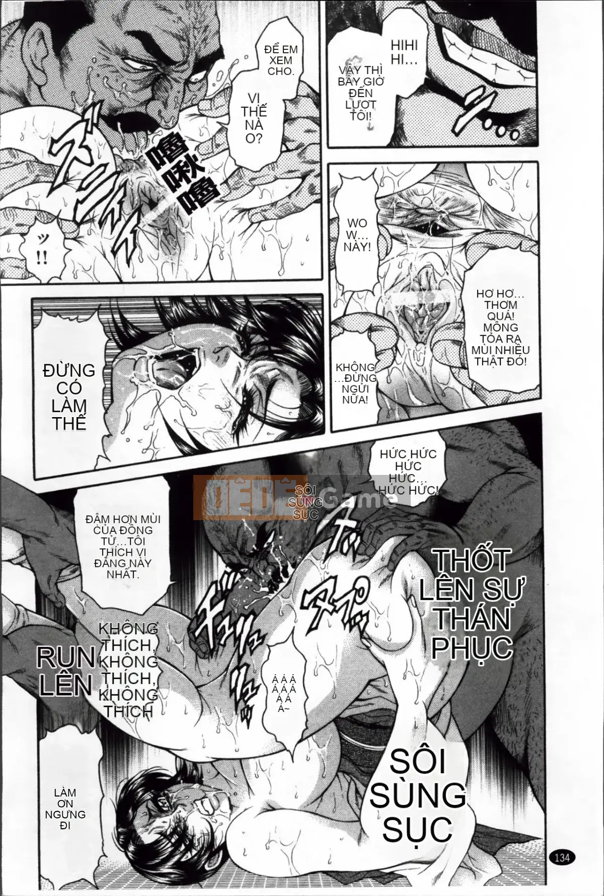 [Toshiyuki Tobino] Vợ hy sinh giả ~Cuộc nổi loạn hậu môn xinh đẹp~