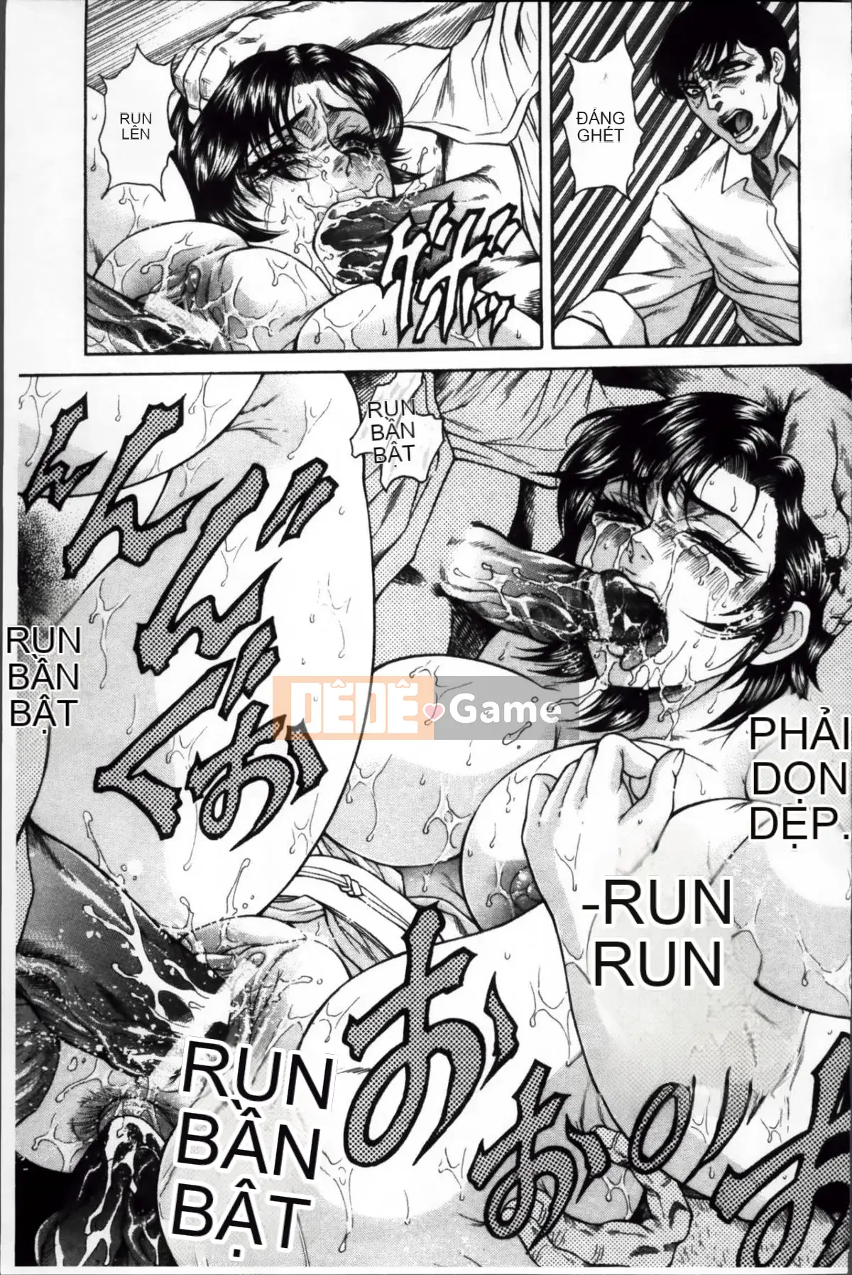 [Toshiyuki Tobino] Vợ hy sinh giả ~Cuộc nổi loạn hậu môn xinh đẹp~