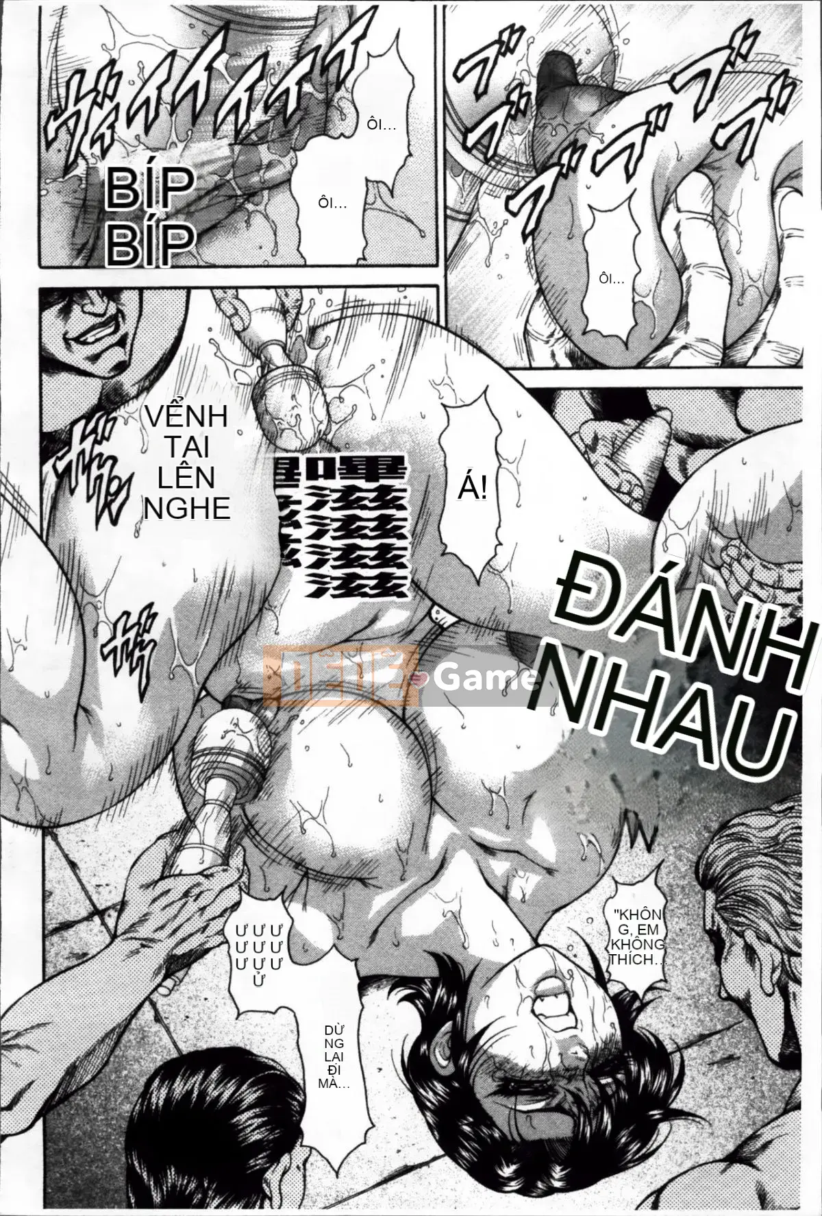 [Toshiyuki Tobino] Vợ hy sinh giả ~Cuộc nổi loạn hậu môn xinh đẹp~