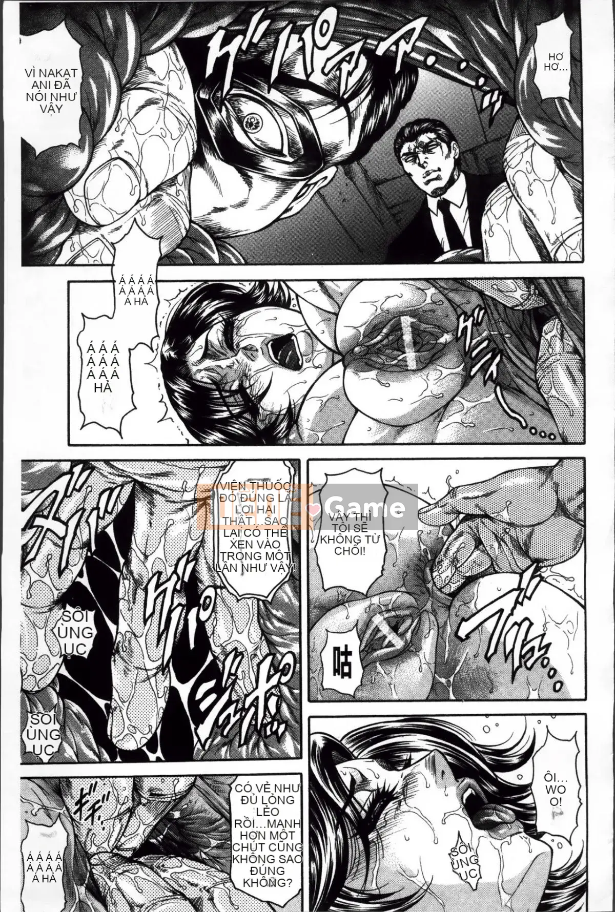 [Toshiyuki Tobino] Vợ hy sinh giả ~Cuộc nổi loạn hậu môn xinh đẹp~