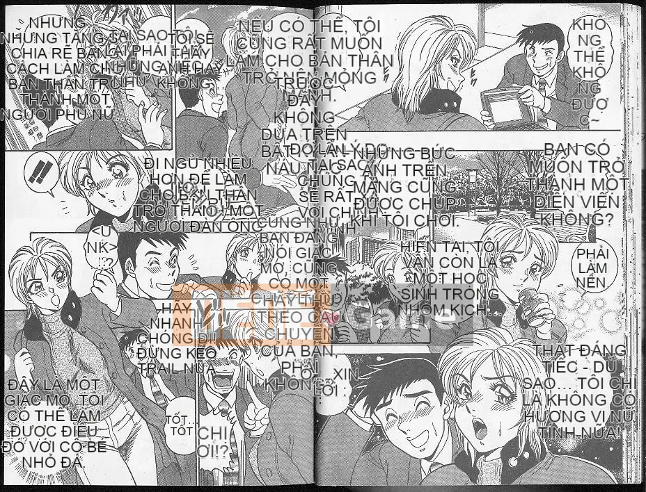 [Tsukushi no Makoto] Rena Extras [Trung bình]