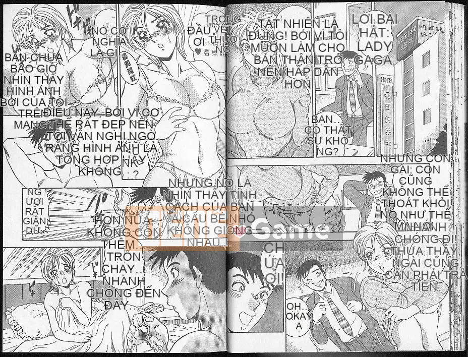 [Tsukushi no Makoto] Rena Extras [Trung bình]