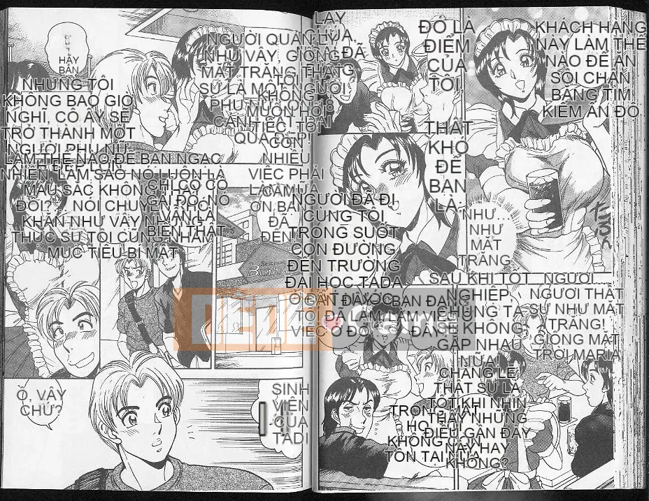 [Tsukushi no Makoto] Rena Extras [Trung bình]