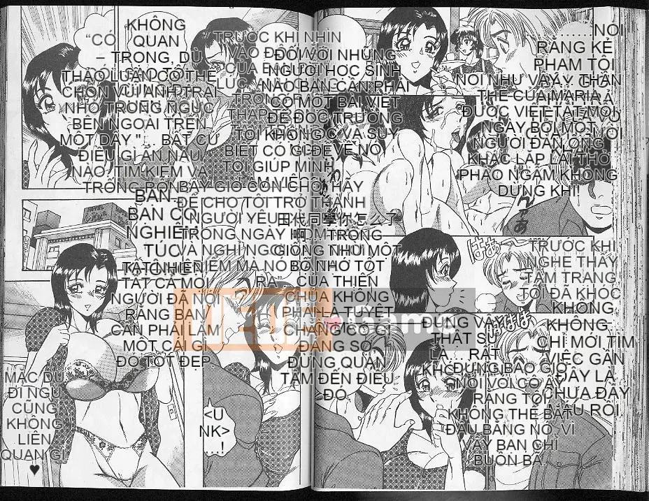 [Tsukushi no Makoto] Rena Extras [Trung bình]