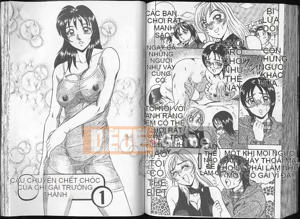 [Tsukushi no Makoto] Rena Extras [Trung bình]