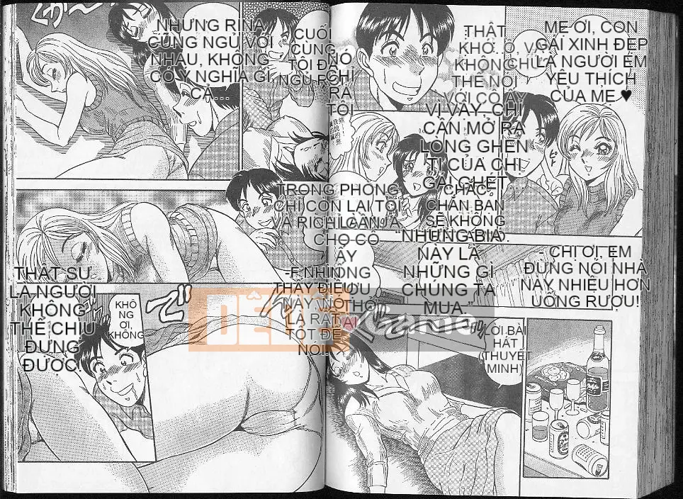 [Tsukushi no Makoto] Rena Extras [Trung bình]