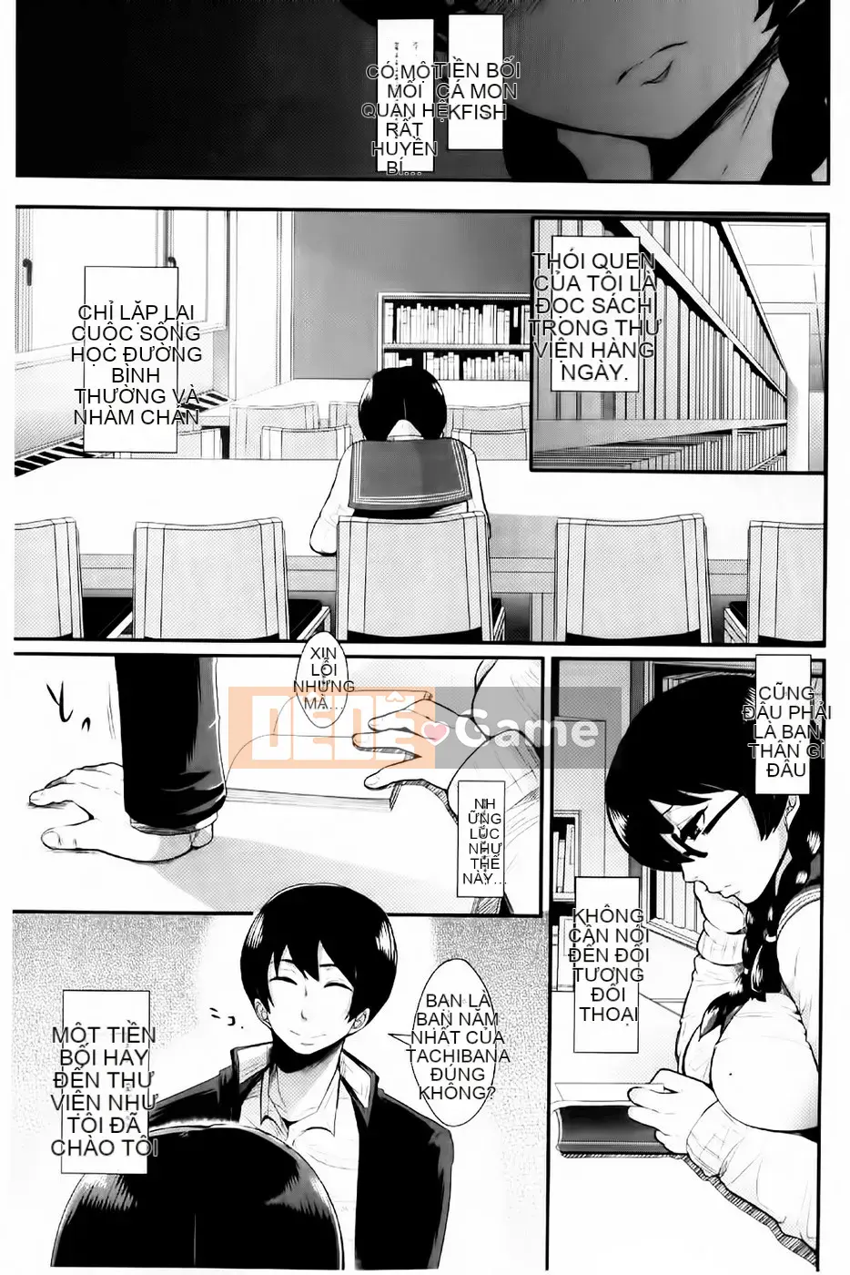 [Shomu] Kiềm chế Mashiroto