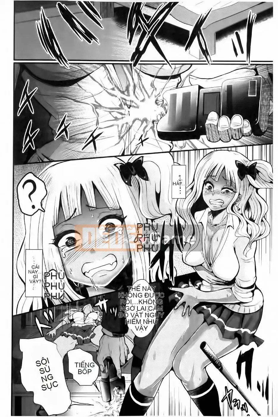 [Shomu] Kiềm chế Mashiroto