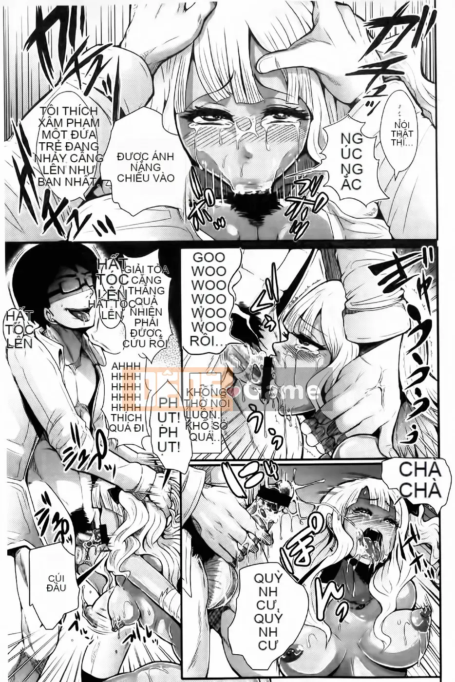 [Shomu] Kiềm chế Mashiroto