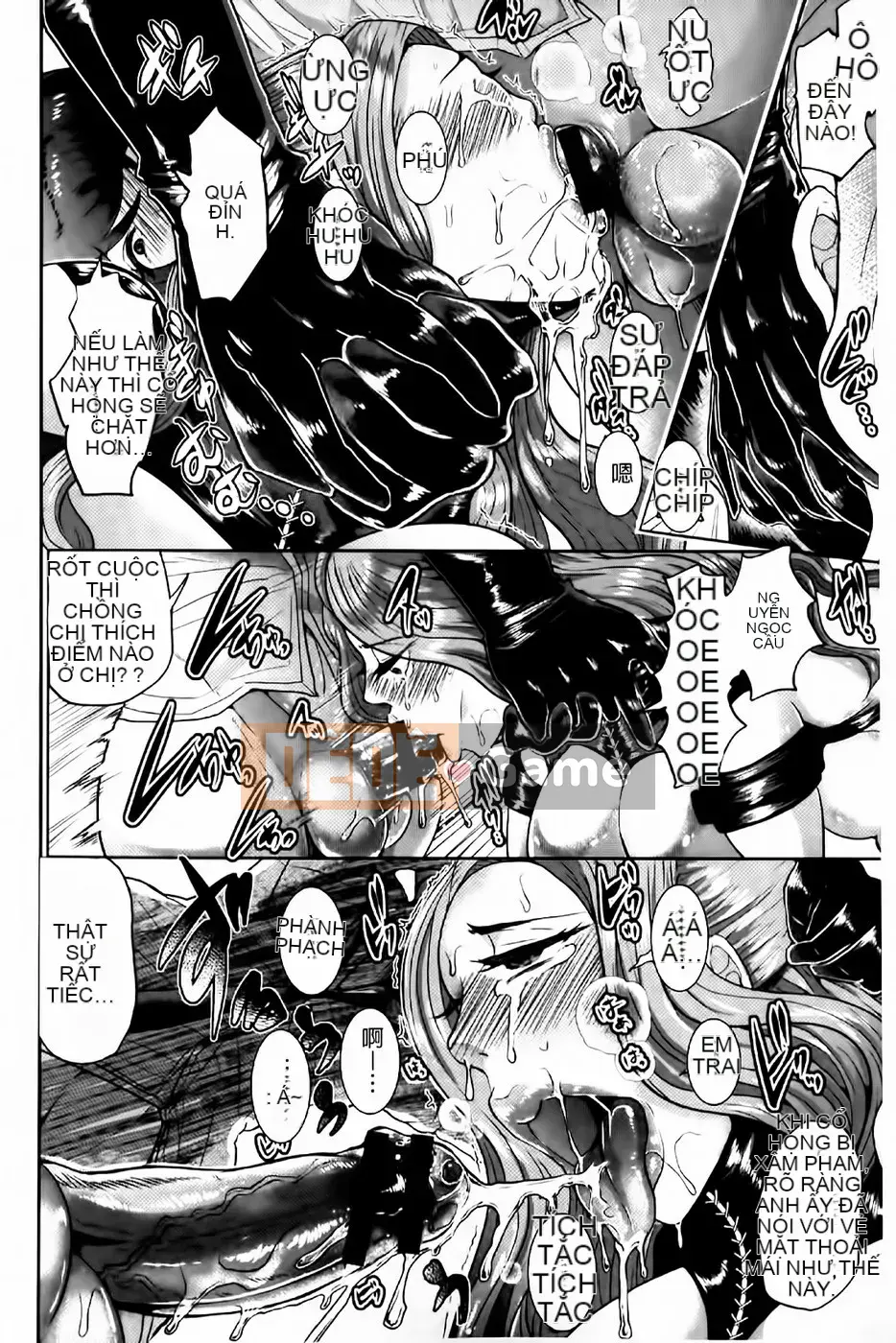 [Shomu] Kiềm chế Mashiroto