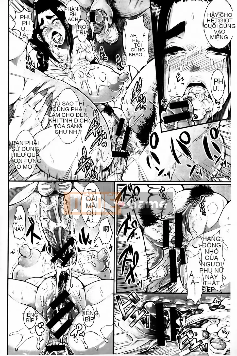 [Shomu] Kiềm chế Mashiroto