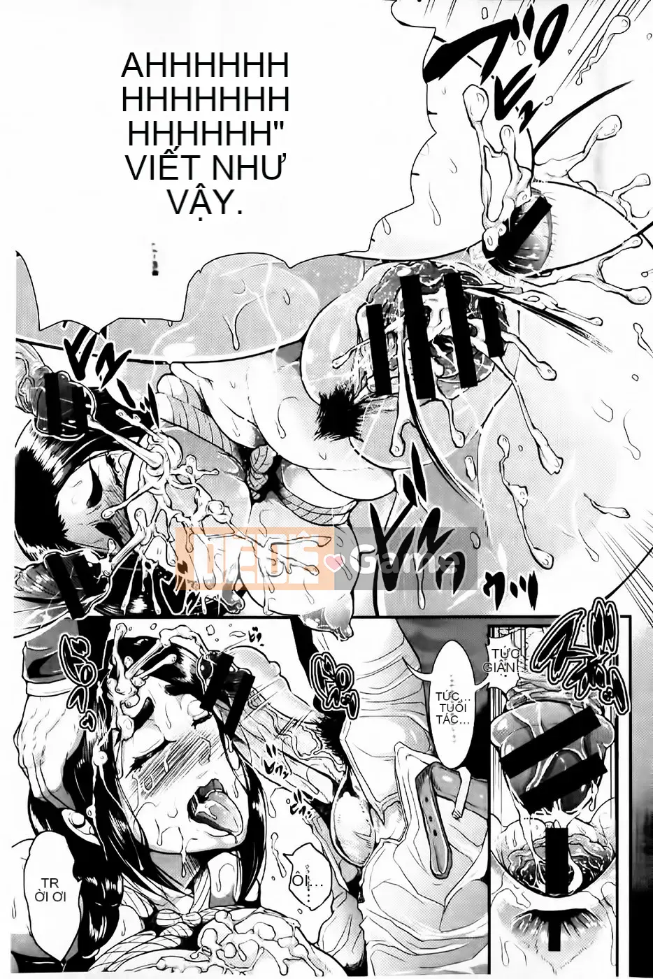 [Shomu] Kiềm chế Mashiroto