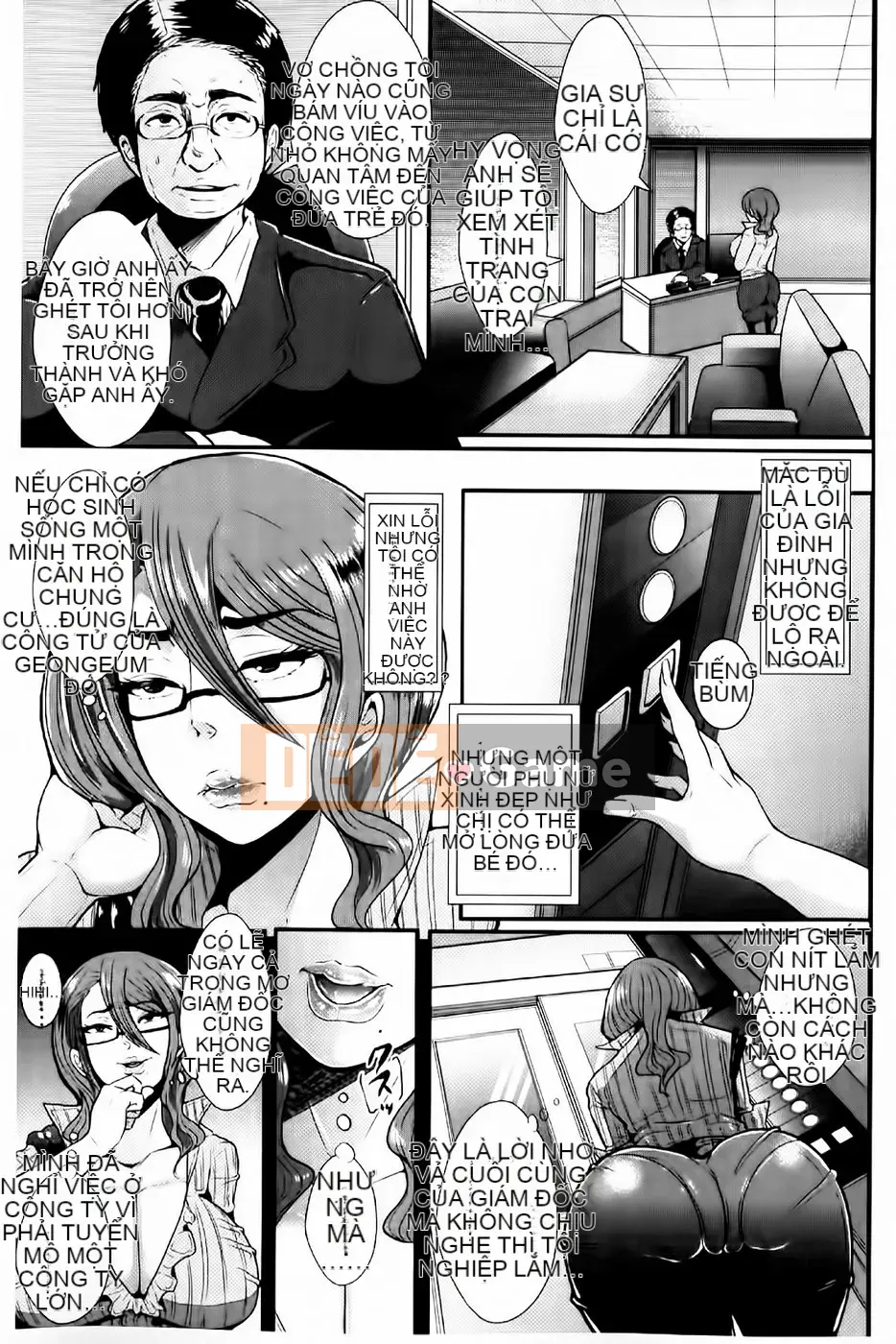 [Shomu] Kiềm chế Mashiroto