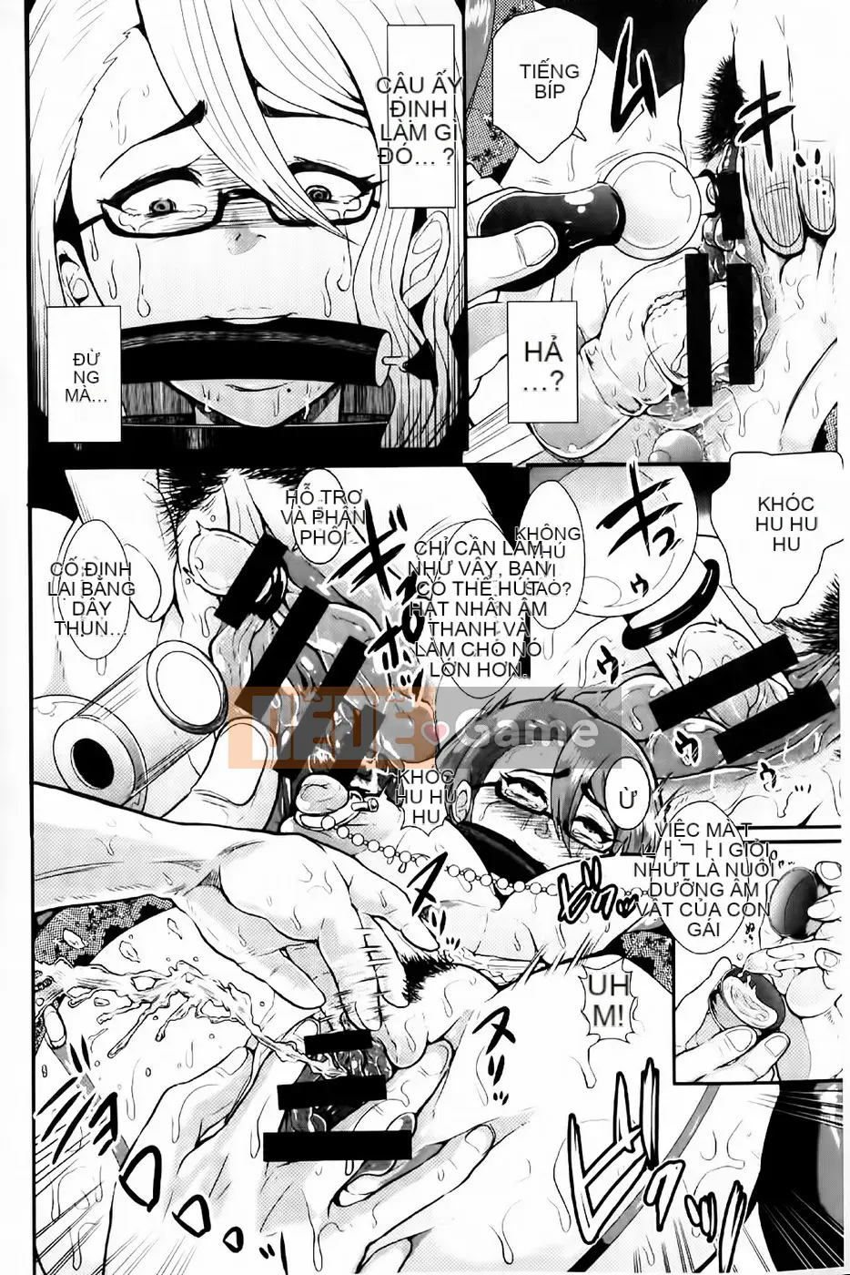 [Shomu] Kiềm chế Mashiroto