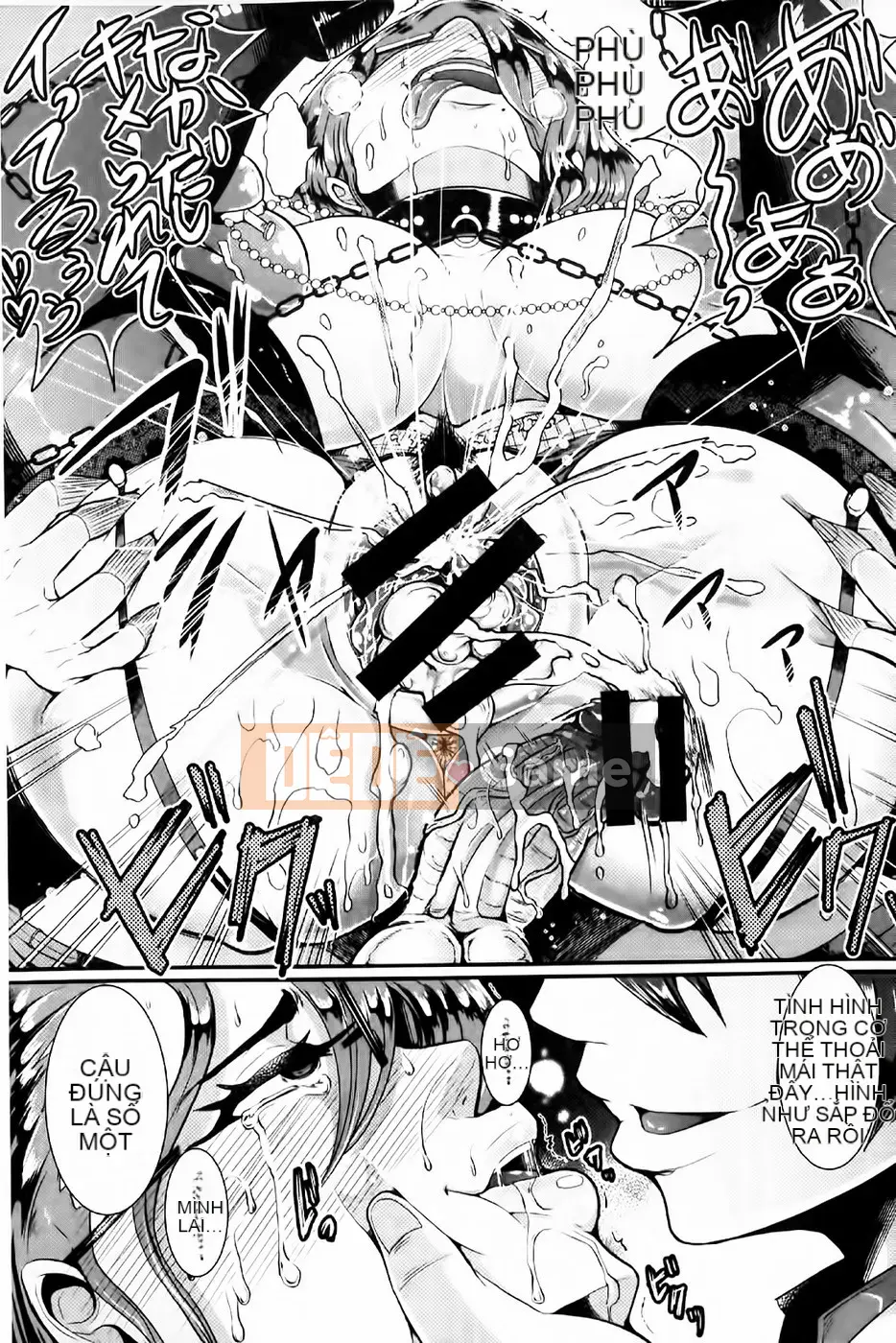 [Shomu] Kiềm chế Mashiroto