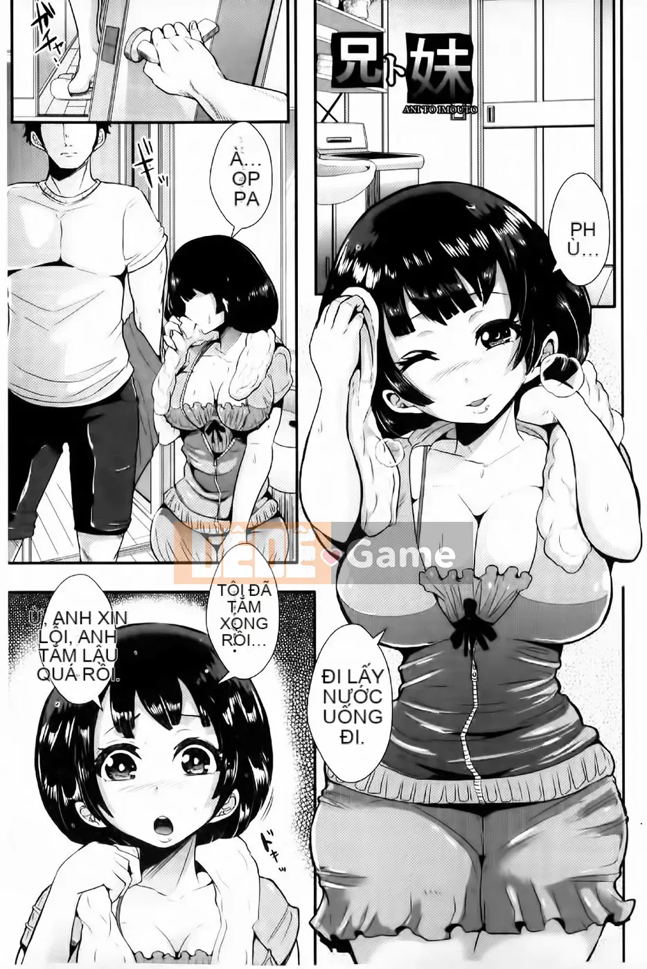 [Shomu] Kiềm chế Mashiroto