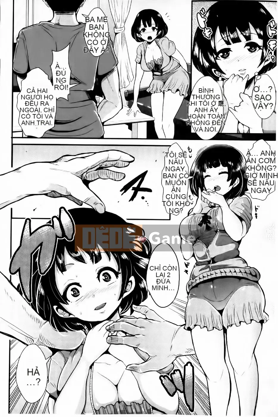 [Shomu] Kiềm chế Mashiroto