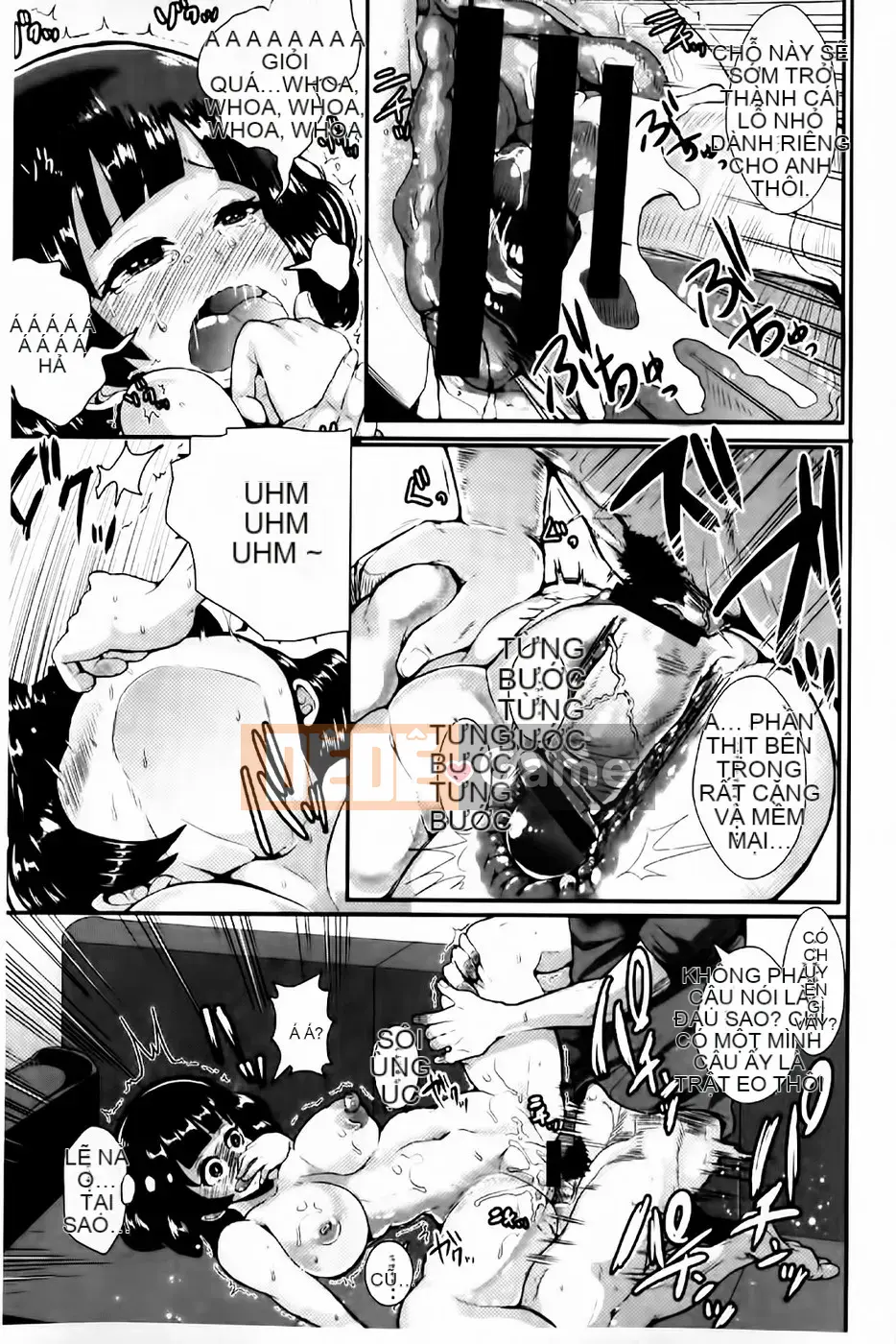 [Shomu] Kiềm chế Mashiroto