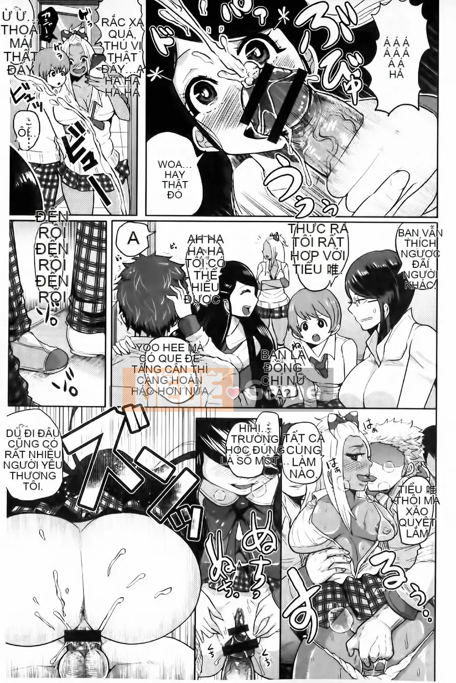 [Shomu] Kiềm chế Mashiroto