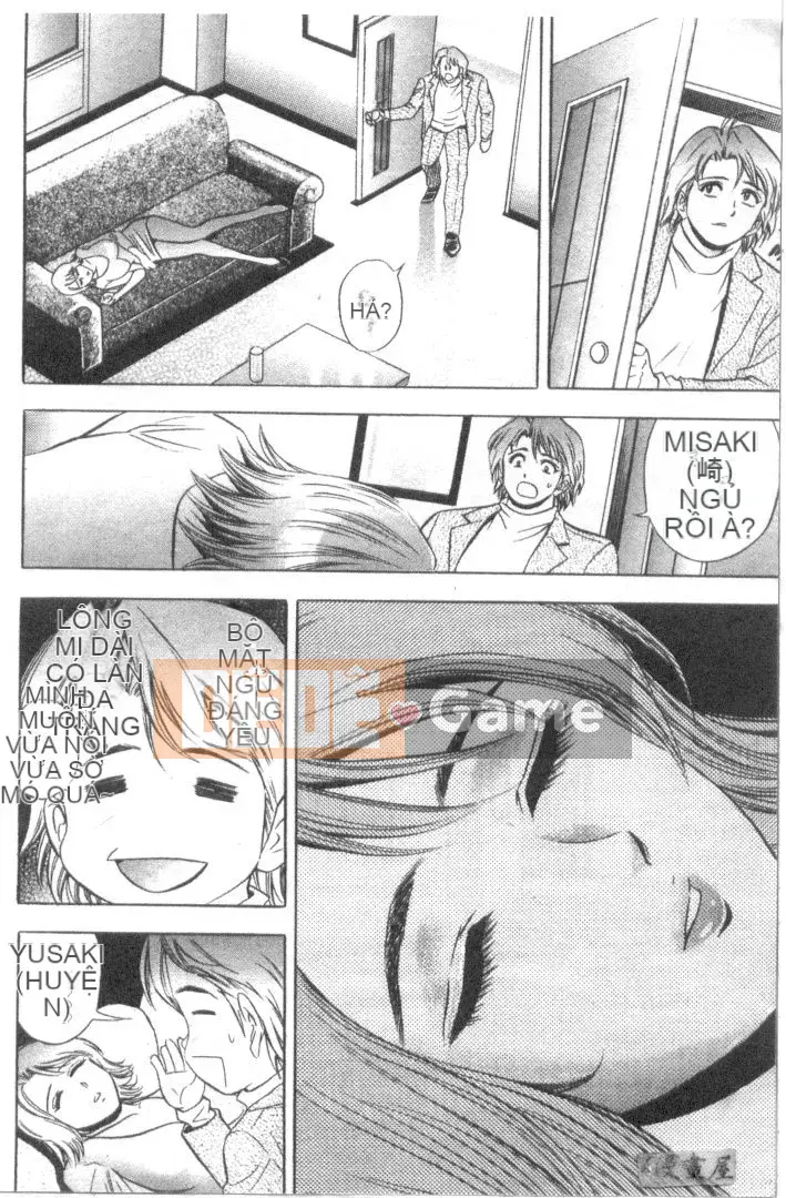 [Tanaka Koji] Nhân vật Taku 2