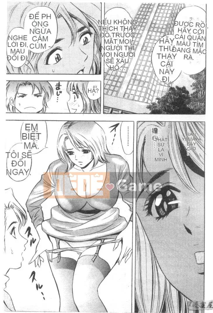 [Tanaka Koji] Nhân vật Taku 2