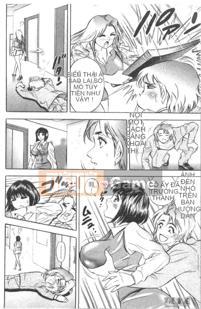 [Tanaka Koji] Nhân vật Taku 2