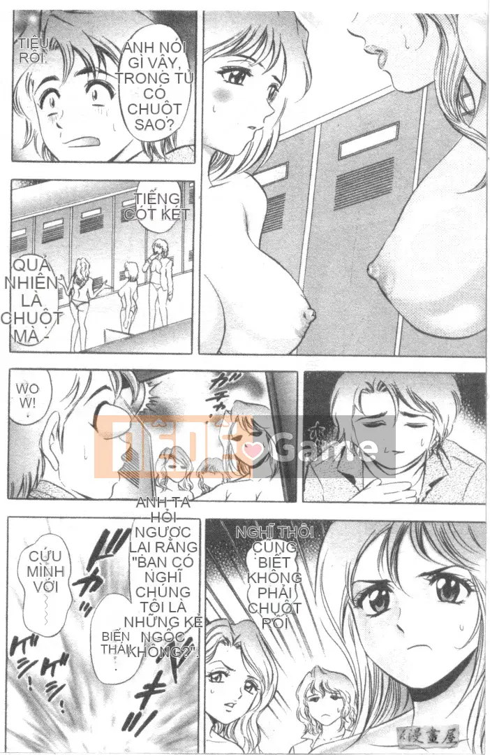 [Tanaka Koji] Nhân vật Taku 2