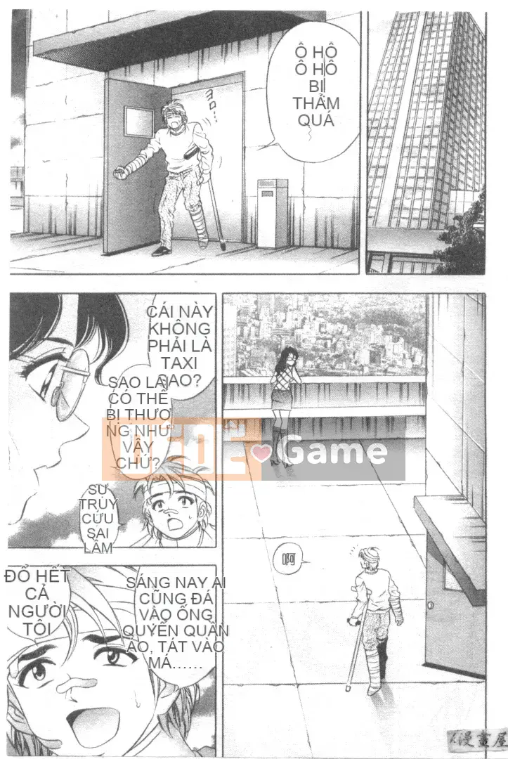 [Tanaka Koji] Nhân vật Taku 2