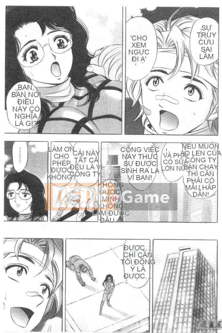 [Tanaka Koji] Nhân vật Taku 2