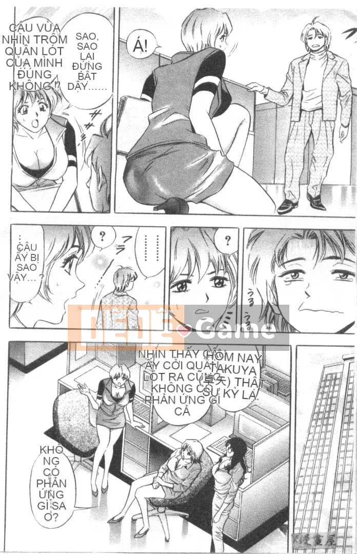 [Tanaka Koji] Nhân vật Taku 2