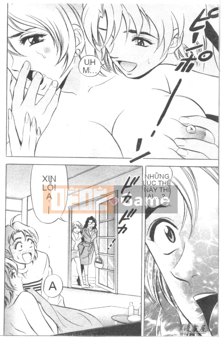 [Tanaka Koji] Nhân vật Taku 2