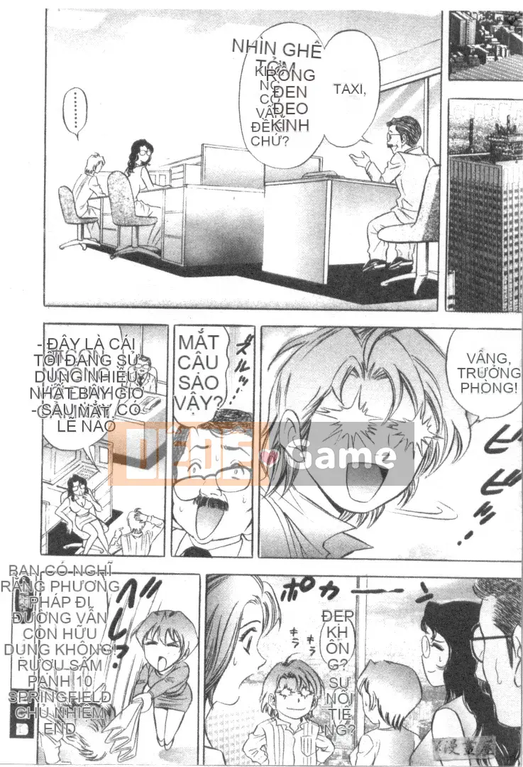 [Tanaka Koji] Nhân vật Taku 2