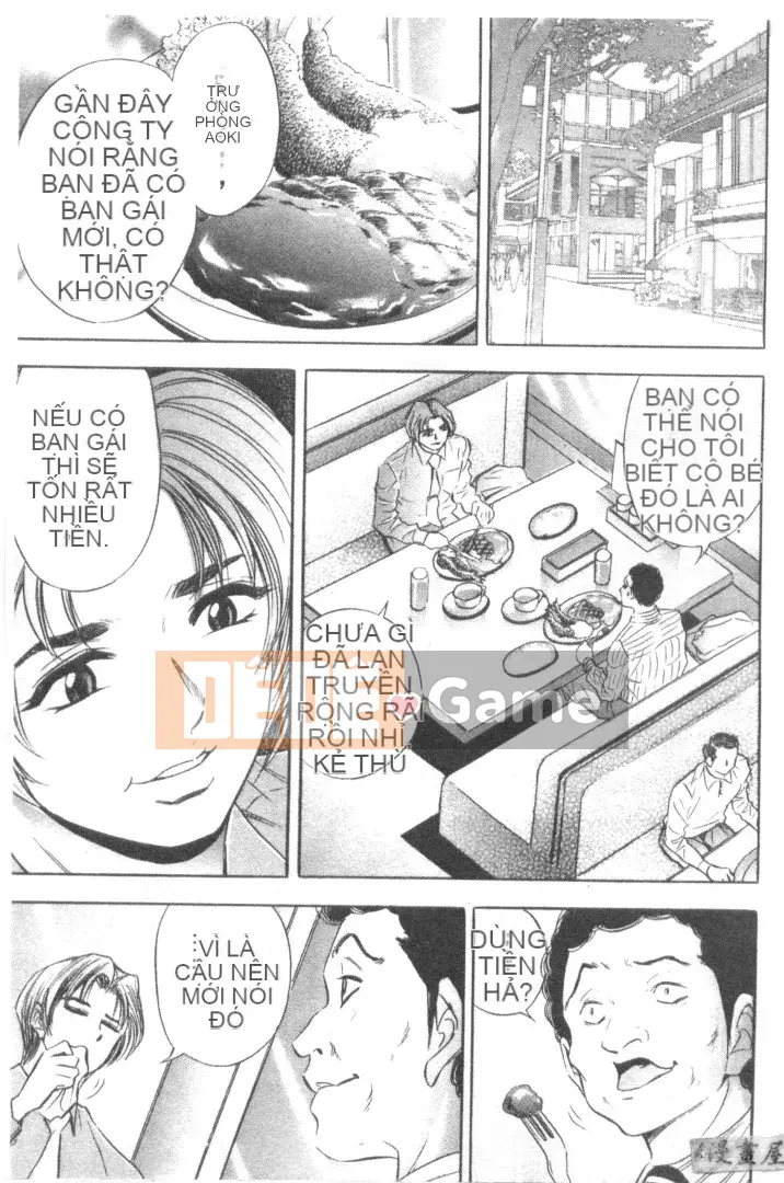 [Tanaka Koji] Nhân vật Taku 2