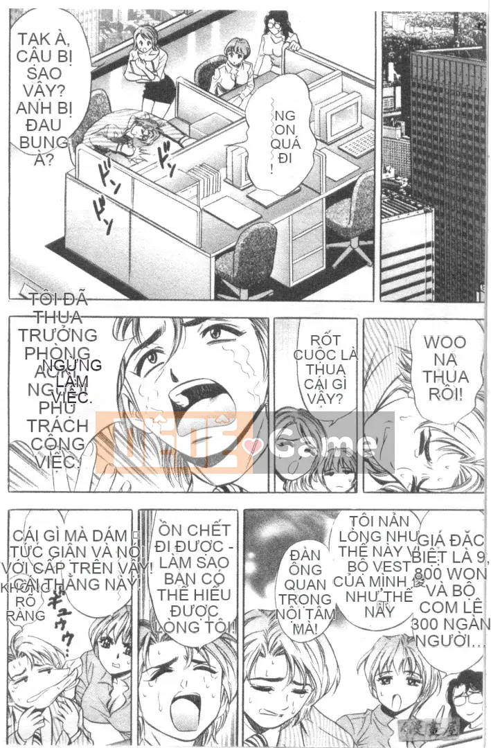 [Tanaka Koji] Nhân vật Taku 2