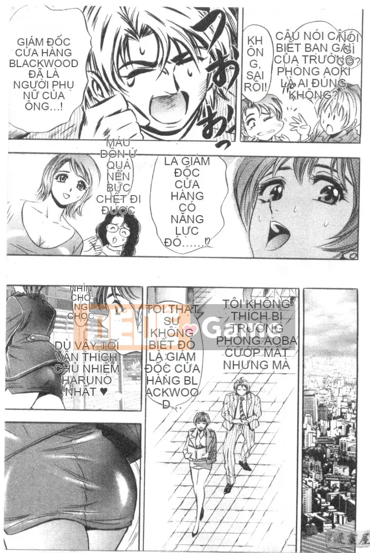 [Tanaka Koji] Nhân vật Taku 2