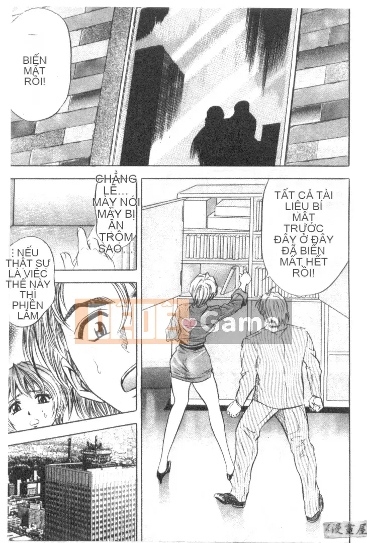 [Tanaka Koji] Nhân vật Taku 2