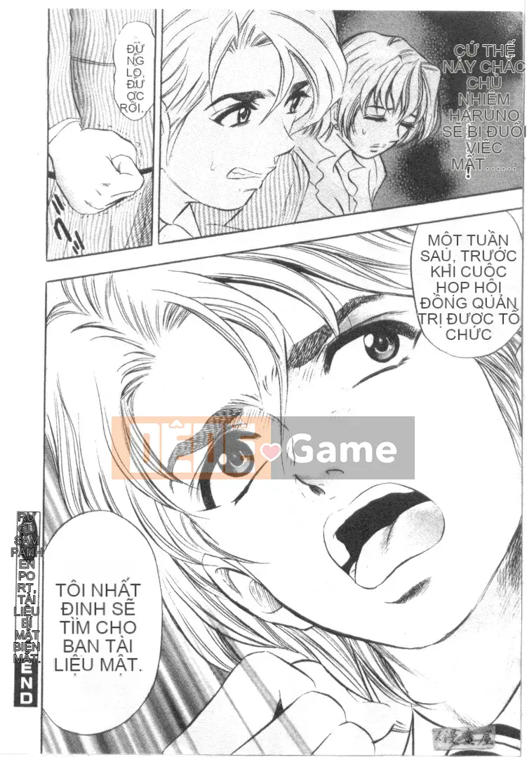 [Tanaka Koji] Nhân vật Taku 2