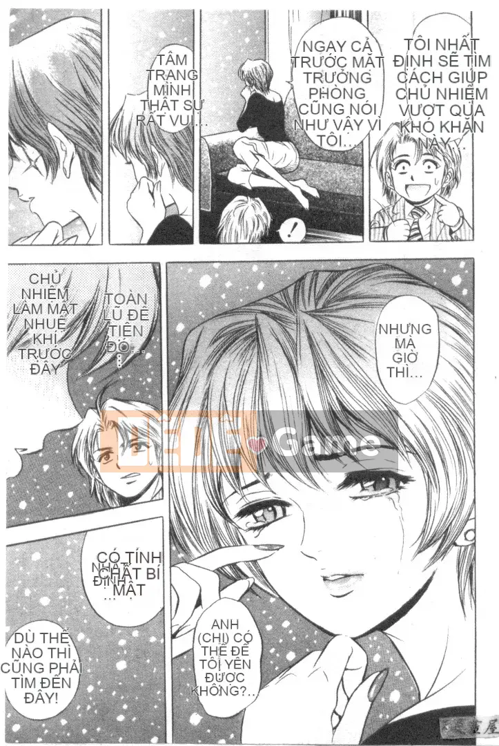 [Tanaka Koji] Nhân vật Taku 2