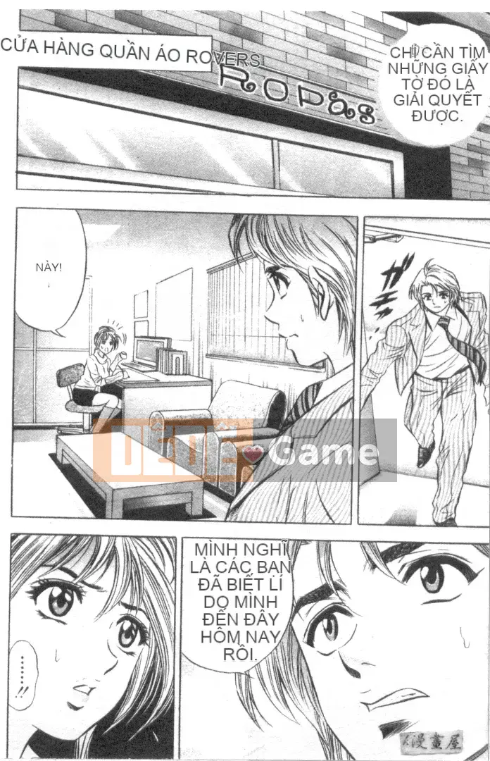 [Tanaka Koji] Nhân vật Taku 2