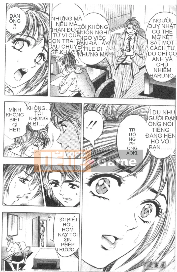 [Tanaka Koji] Nhân vật Taku 2