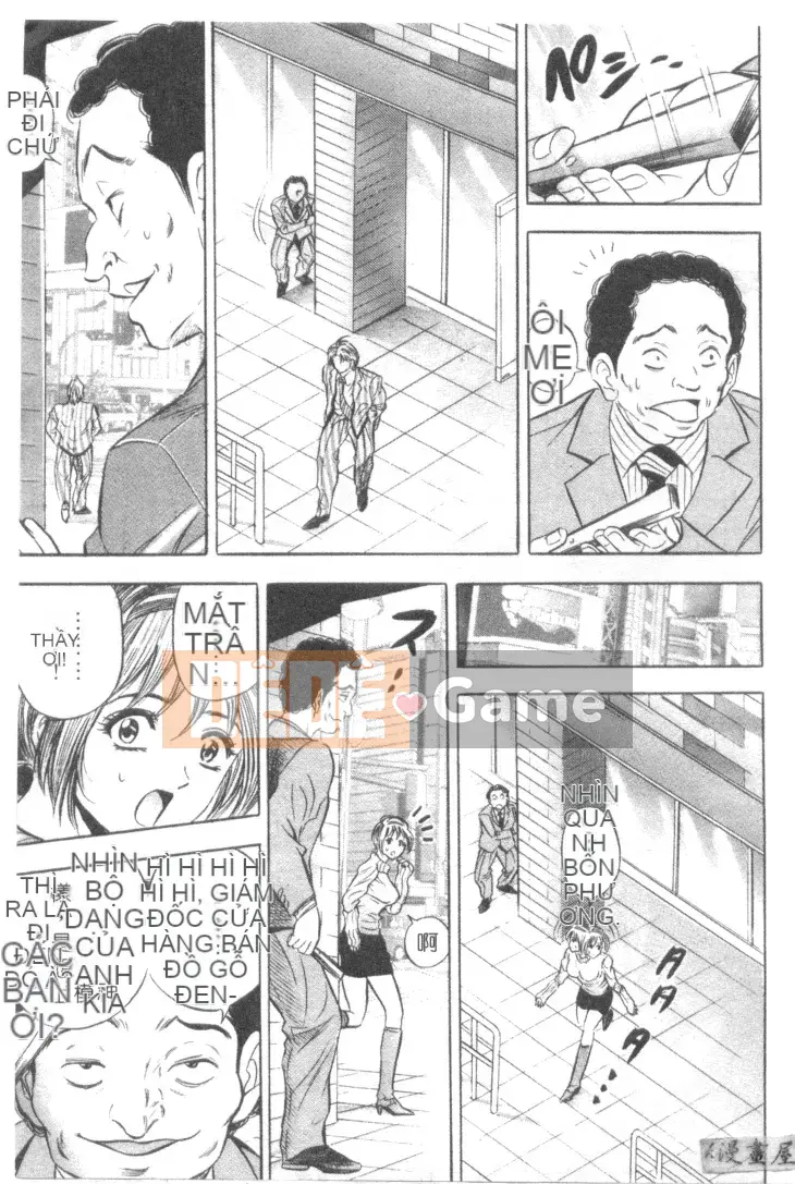 [Tanaka Koji] Nhân vật Taku 2