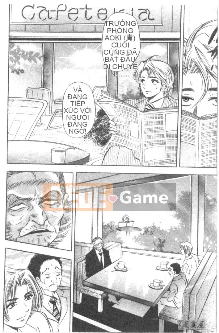 [Tanaka Koji] Nhân vật Taku 2