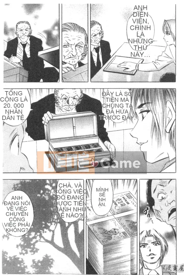 [Tanaka Koji] Nhân vật Taku 2