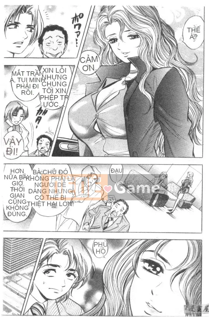 [Tanaka Koji] Nhân vật Taku 2