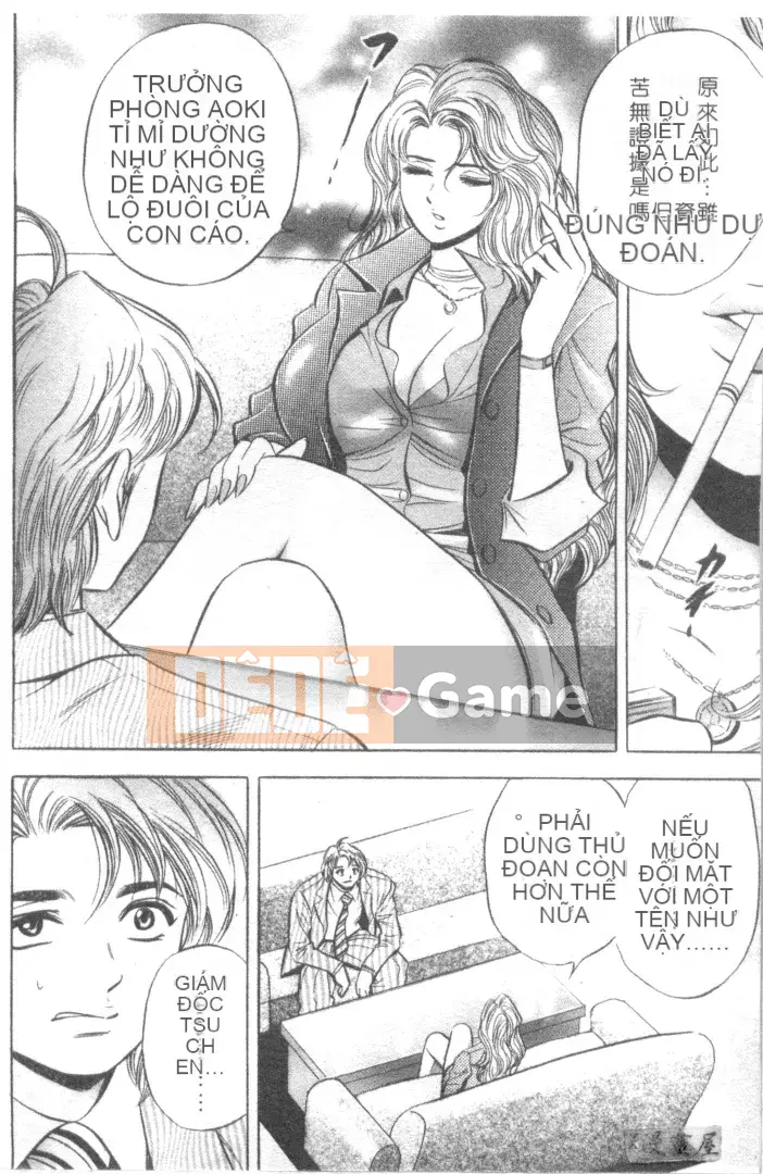 [Tanaka Koji] Nhân vật Taku 2