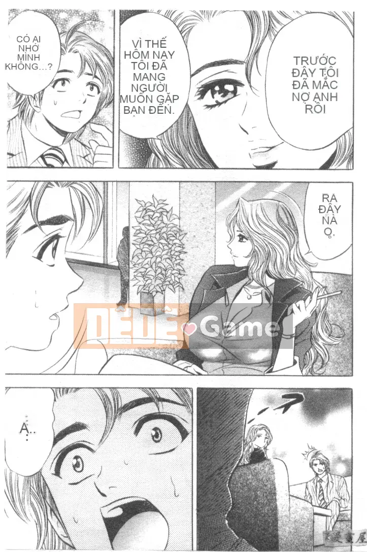 [Tanaka Koji] Nhân vật Taku 2