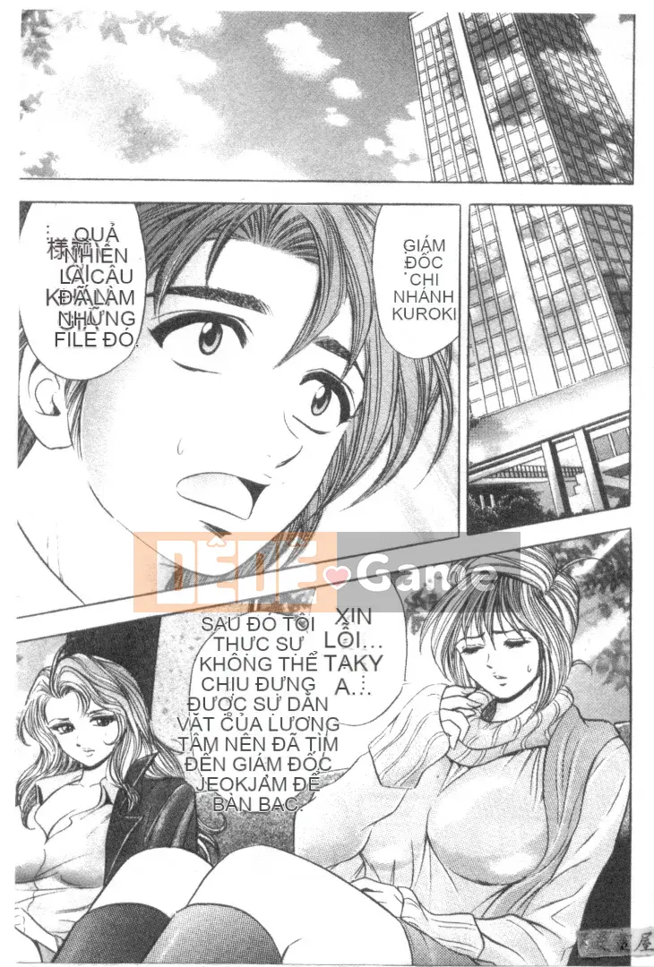 [Tanaka Koji] Nhân vật Taku 2