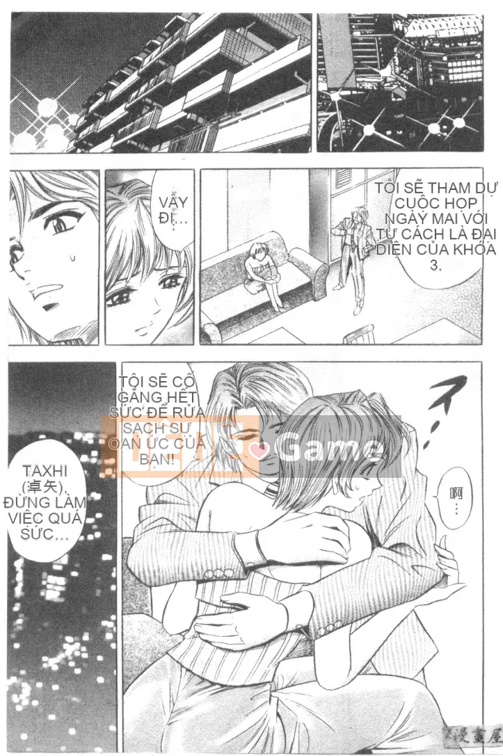 [Tanaka Koji] Nhân vật Taku 2