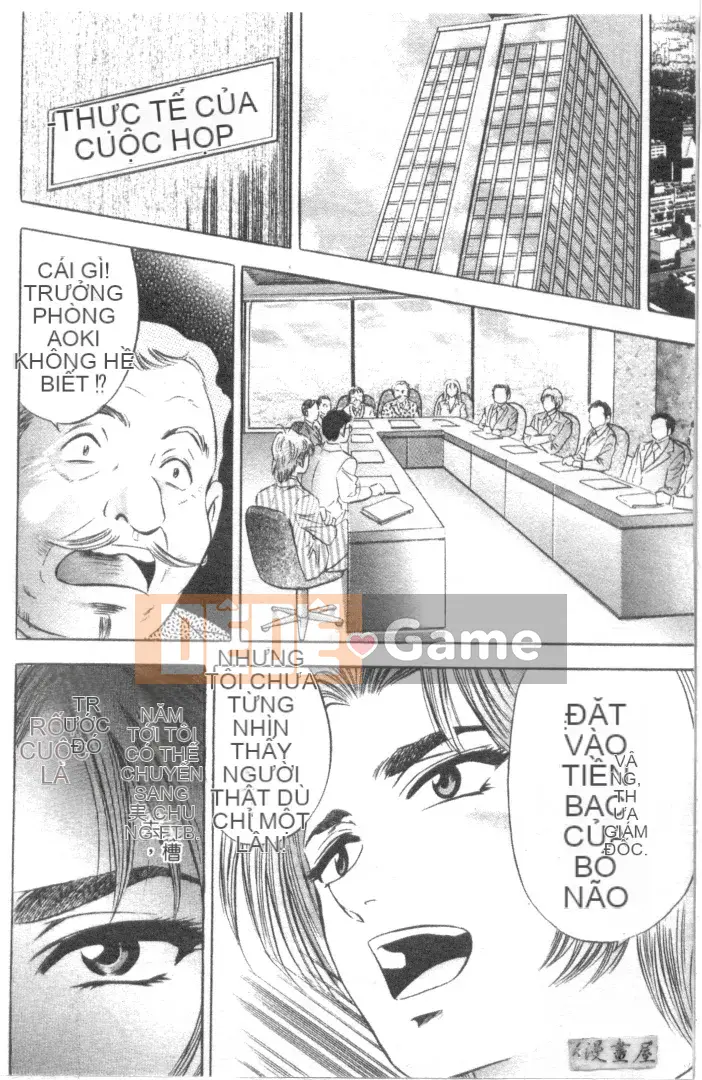 [Tanaka Koji] Nhân vật Taku 2