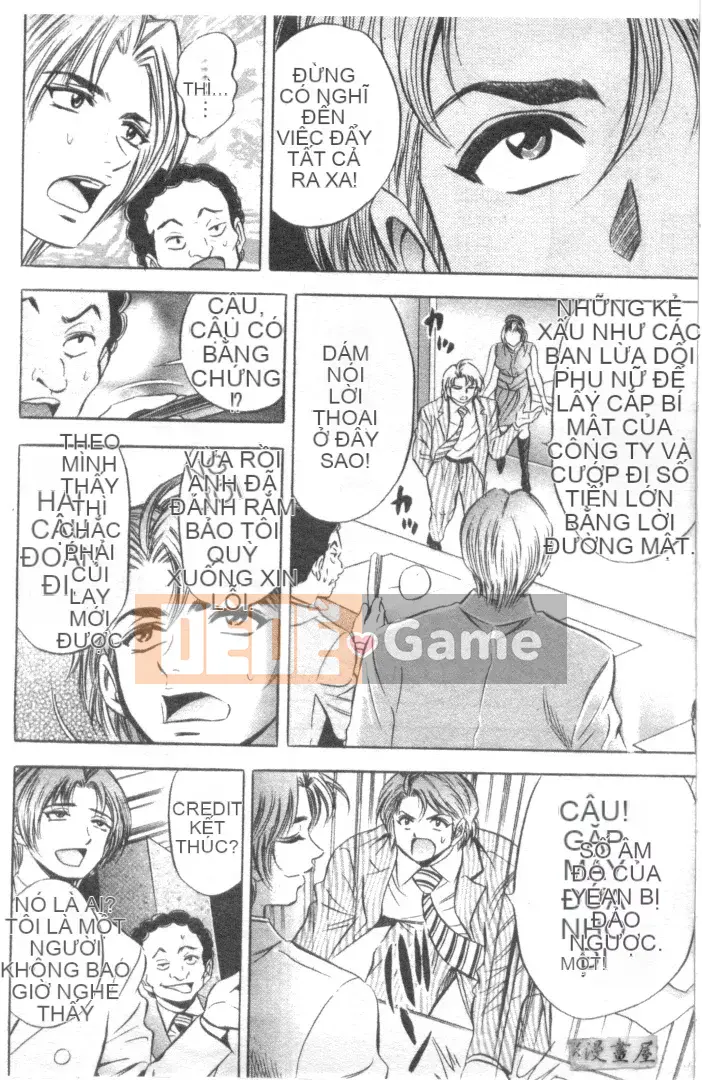 [Tanaka Koji] Nhân vật Taku 2